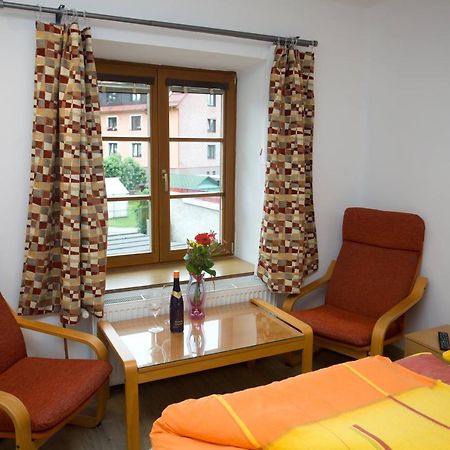 Apartmany Zak Frymburk Luaran gambar