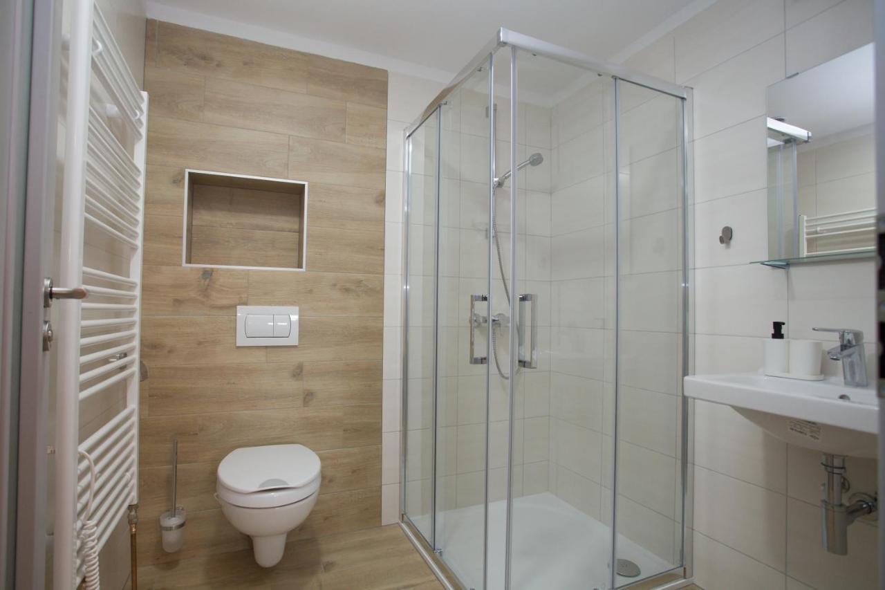 Apartmany Zak Frymburk Luaran gambar