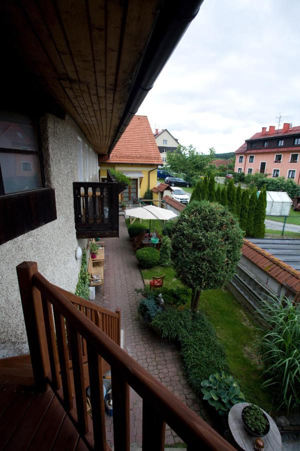 Apartmany Zak Frymburk Luaran gambar