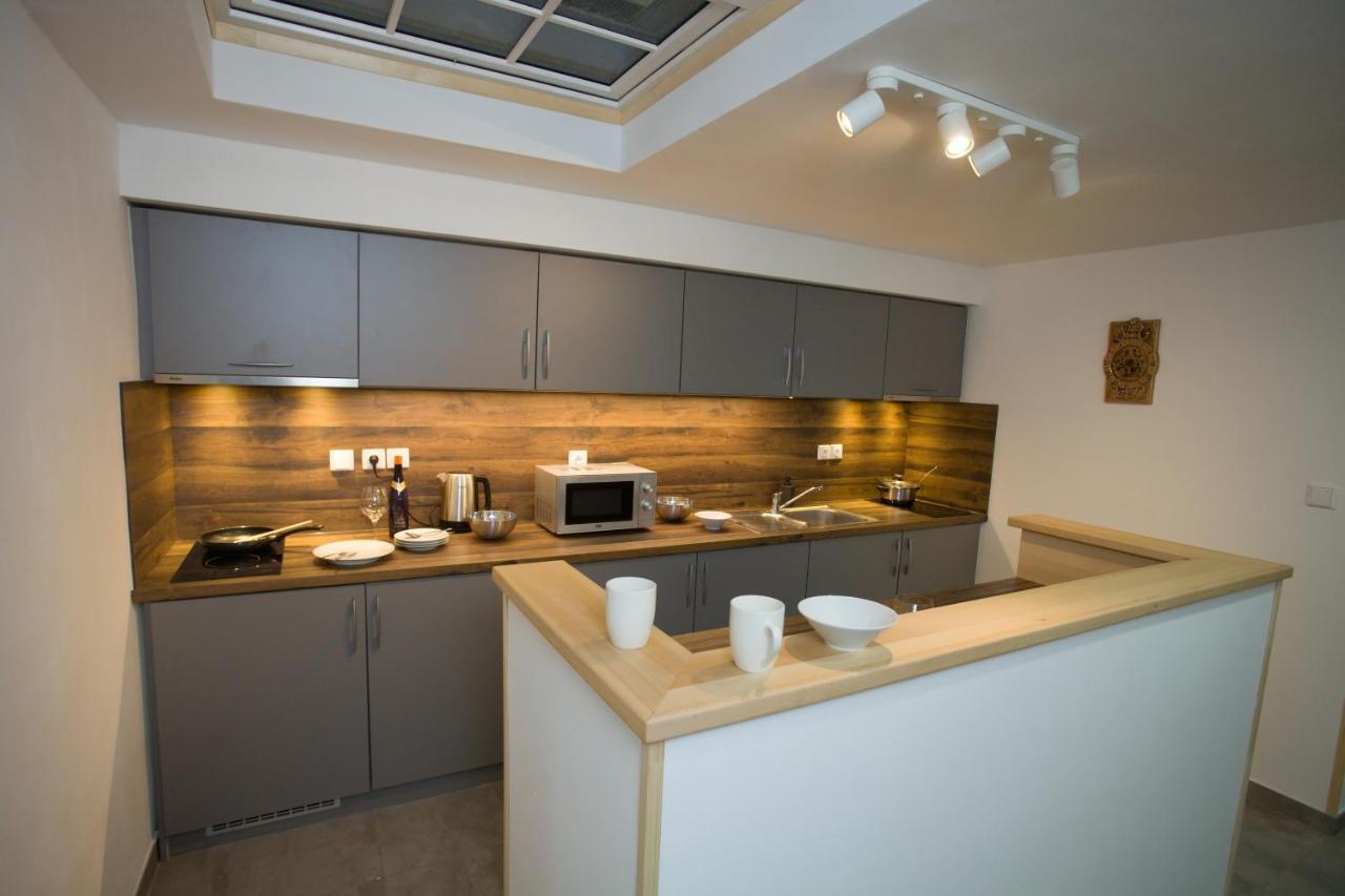 Apartmany Zak Frymburk Luaran gambar