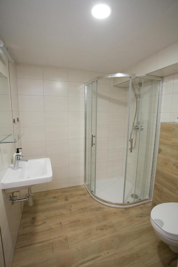 Apartmany Zak Frymburk Luaran gambar